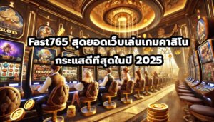 Fast765 สุดยอดเว็บเล่นเกมคาสิโน กระแสดีที่สุดในปี 2025-1