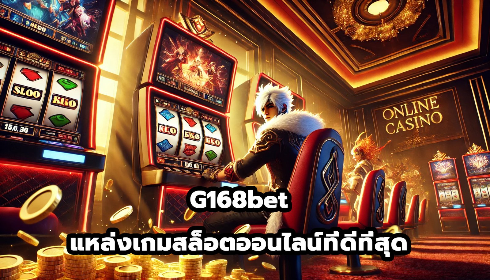 G168bet แหล่งเกมสล็อตออนไลน์ที่ดีที่สุด-5